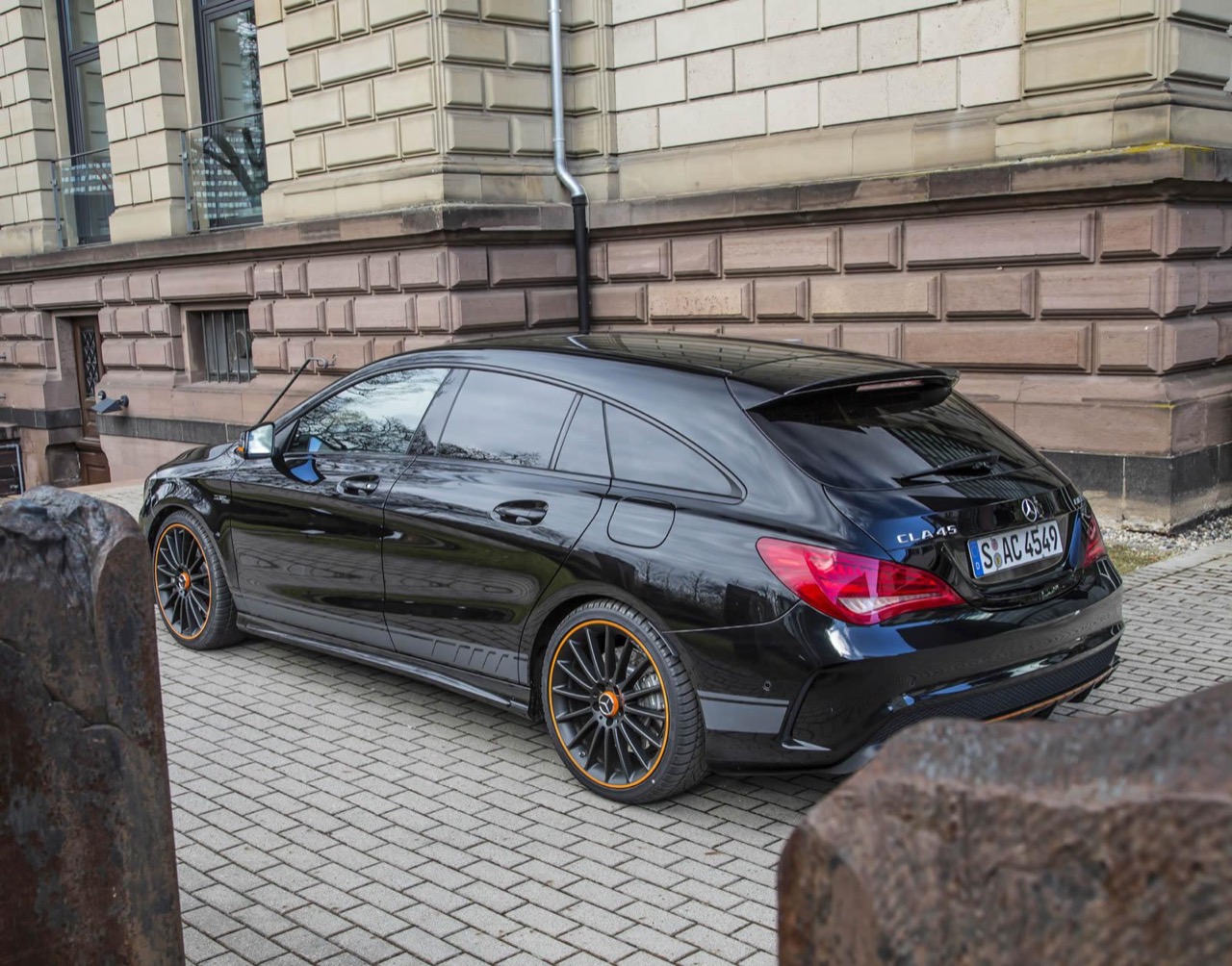 Sigle Amg Mercedes Shooting Brake Sigle Amg Mercedes Shooting Brake