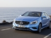 Mercedes Classe A 2012 - Nuove foto ufficiali
