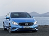 Mercedes Classe A 2012 - Nuove foto ufficiali