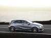 Mercedes Classe A 2012 - Nuove foto ufficiali