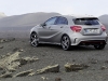 Mercedes Classe A 2012 - Nuove foto ufficiali