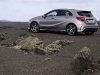 Mercedes Classe A 2012 - Nuove foto ufficiali
