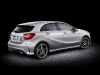Mercedes Classe A 2012 nuove immagini