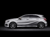 Mercedes Classe A 2012 nuove immagini