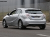 Mercedes Classe A restyling 2016 - foto spia gennaio 2015