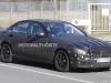 Mercedes Classe C 2013 foto spia aprile 2012