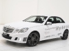 Mercedes Classe E Technology Project Hybrid by Brabus