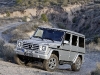 Mercedes Classe G restyling 2012