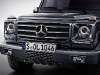 Mercedes Classe G restyling 2012