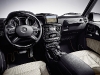 Mercedes Classe G restyling 2012