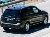 Mercedes Classe M 2016 - Foto spia 10-07-2014