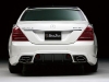 Mercedes Classe S Black Bison Wald International