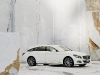 Mercedes CLS Shooting Brake nuove immagini