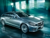Mercedes CLS Shooting Brake nuove immagini
