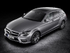 Mercedes CLS Shooting Brake nuove immagini