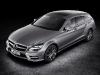 Mercedes CLS Shooting Brake nuove immagini