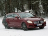Mercedes CLS Shooting Break foto spia febbraio 2012
