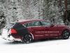 Mercedes CLS Shooting Break foto spia febbraio 2012
