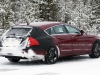 Mercedes CLS Shooting Break foto spia febbraio 2012