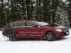 Mercedes CLS Shooting Break foto spia febbraio 2012