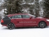 Mercedes CLS Shooting Break foto spia febbraio 2012