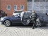 Mercedes CLS63 AMG Shooting Brake foto spia