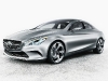 Mercedes Concept Style Coupe