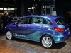 Mercedes Electric Drive - Motor Show di Bologna 2012