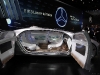 Mercedes F015 - Salone di Detroit 2015
