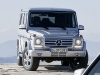 Mercedes G restyling prima immagine
