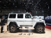 Mercedes G500 4x4 concept - Salone di Ginevra 2015