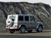 Mercedes G63 AMG - Foto ufficiali in movimento