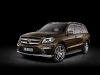 Mercedes GL 2012 foto ufficiali
