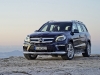 Mercedes GL 2012 foto ufficiali