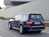 Mercedes GL 2012 foto ufficiali