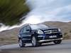 Mercedes GL 2012 foto ufficiali