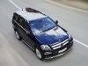 Mercedes GL 2012 foto ufficiali