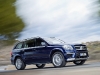 Mercedes GL 2012 foto ufficiali