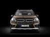 Mercedes GL 2012 foto ufficiali