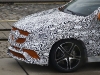 Mercedes MLC 63 AMG - Foto spia 01-08-2014