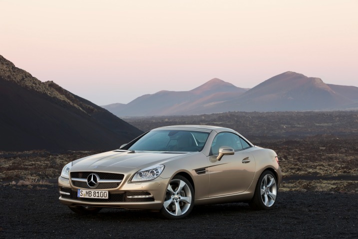 FOTO MERCEDES SLK foto mercedes slk: