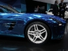 Mercedes SLS Electric Drive - Salone di Parigi 2012