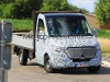 Mercedes Sprinter MY 2018 foto spia 6 Luglio 2017