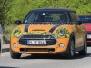 Mini 3 e 5 porte facelift foto spia 12 aprile 2017