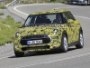 MINI 5 porte restyling foto spia 12 Luglio 2017