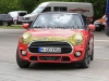 MINI Cabrio facelift MY 2018 foto spia 10 Maggio 2017
