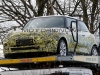 MINI Cooper E foto spia 24 gennaio 2018