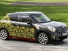 MINI Countryman Coupe foto spia maggio 2012