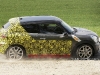 MINI Countryman Coupe foto spia maggio 2012