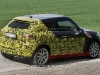 MINI Countryman Coupe foto spia maggio 2012